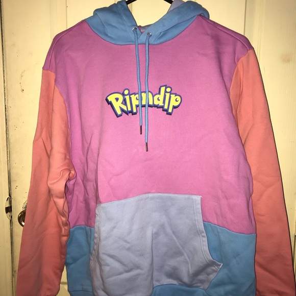 ripndip pokémon nermal cat hoodie - Picture 2 of 3